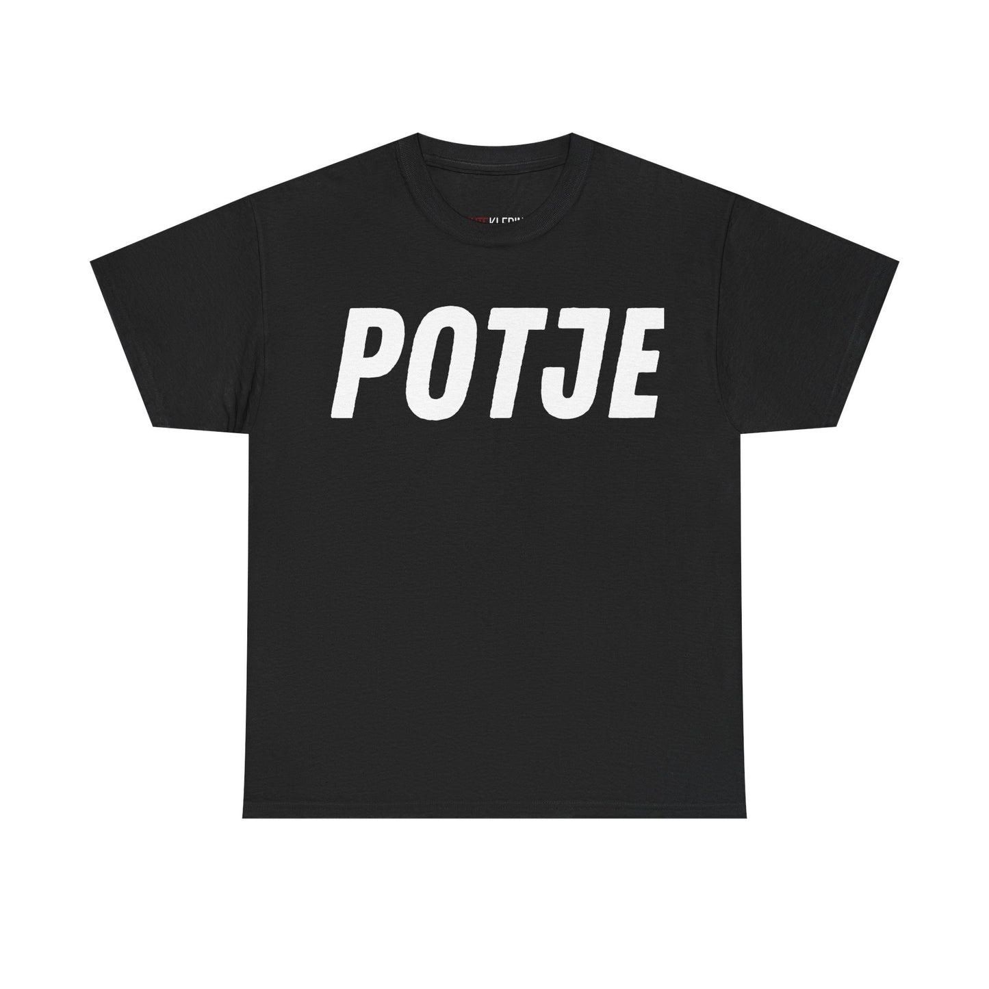 "Potje" Shirt