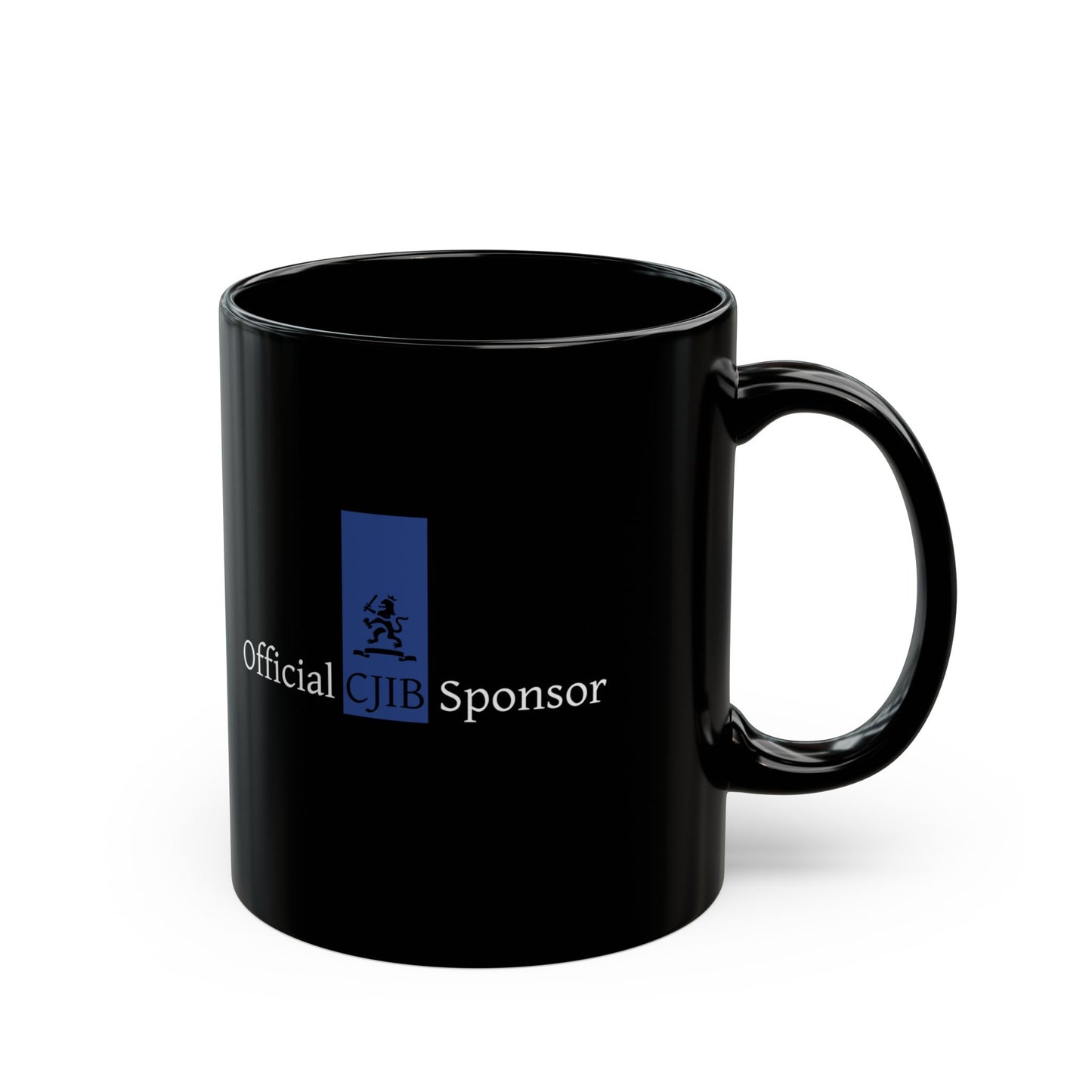 "Official CJIB Sponsor" Mok