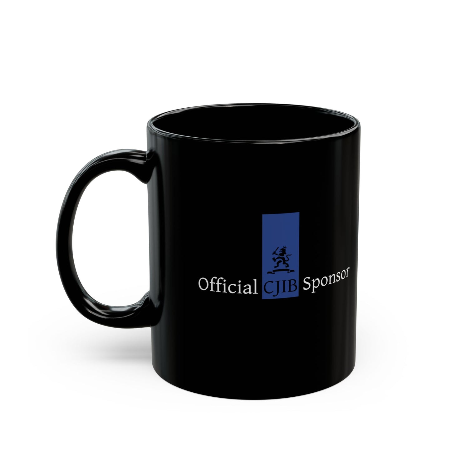 "Official CJIB Sponsor" Mok