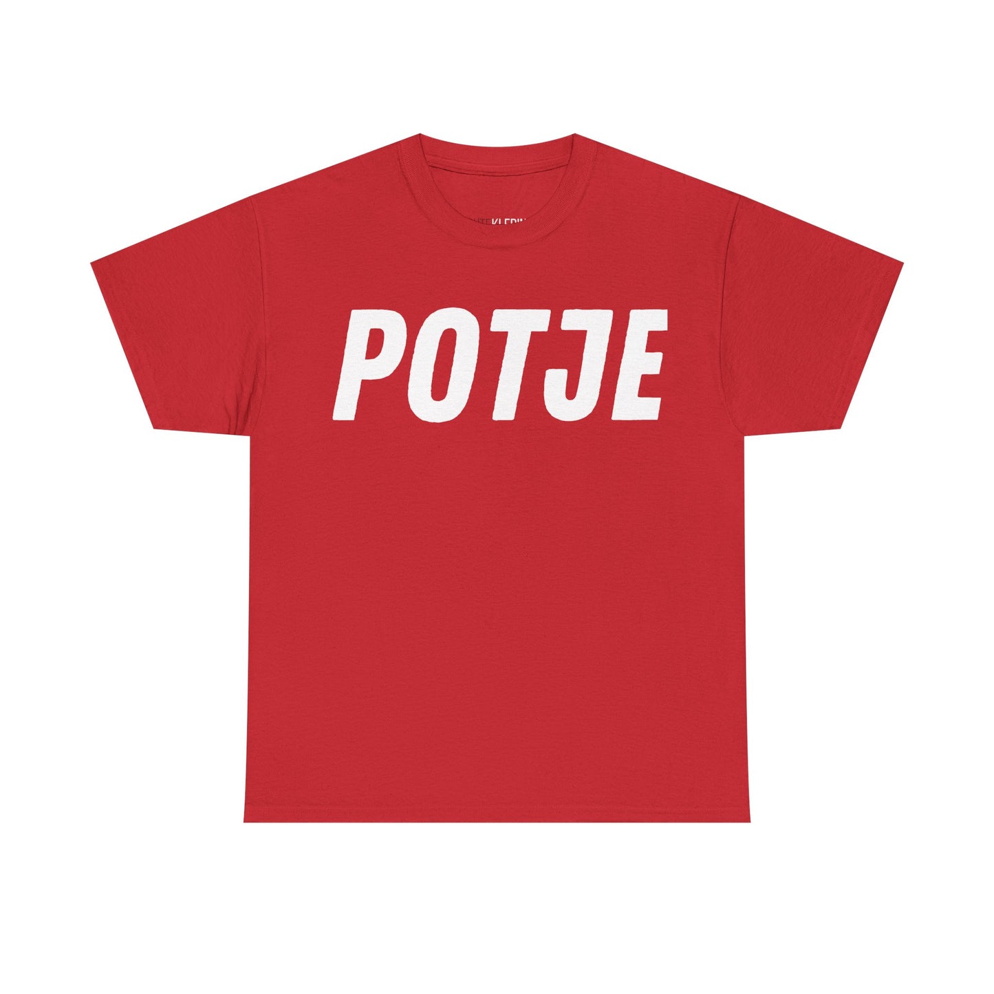"Potje" Shirt