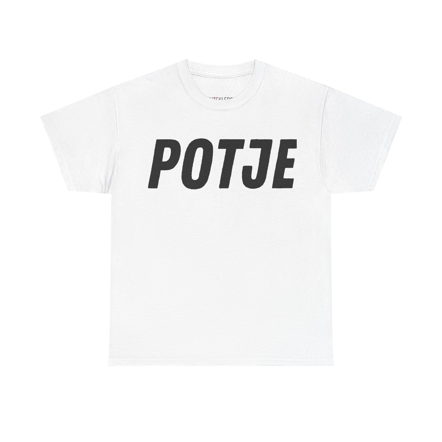 "Potje" Shirt